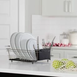 The Better House 2-Piece Dish Drainer