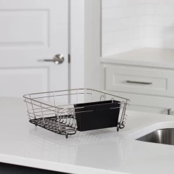 The Better House 2-Piece Dish Drainer