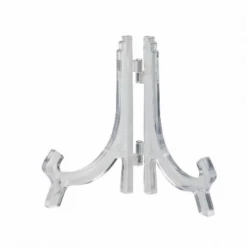 The Better House Organizers Clear Acrylic Easel