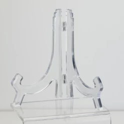 The Better House Organizers Clear Acrylic Easel