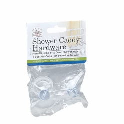 The Better House Bath & Laundry Shower Caddy Hardware