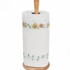 Better Houseware Wood Paper Towel Holder