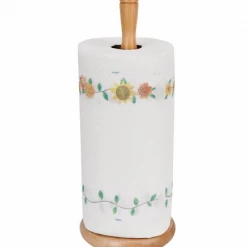Better Houseware Wood Paper Towel Holder