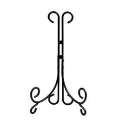 Better Houseware Black Wrought Iron Easels