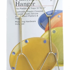 The Better House Plate & Tray Hangers