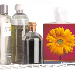 Better Houseware Large Wall Grid Shelf