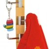 The Better House Organizers Milano Hook Vertical Rack