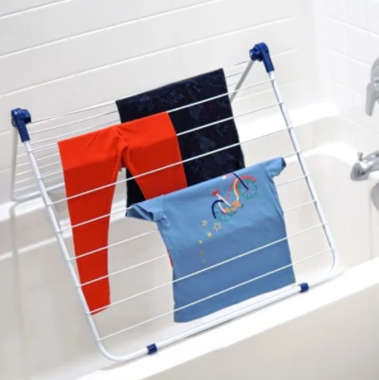 Better Houseware Bath & Laundry Bath Tub Drying Rack 2 Better Houseware Bath & Laundry Bath Tub Drying Rack