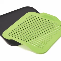 The Better House 2-Piece Silicone Drying Mat Sinkware