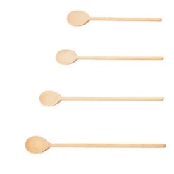 Better Houseware Wood Spoons (Sold Individually) Kitchen Essentials