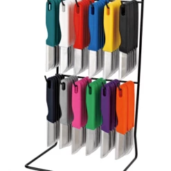 Better Houseware Kitchen Essentials Solingen Paring Knives (Bulk, Counter Display)