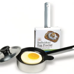 The Better House Individual Egg Poacher Kitchen Essentials