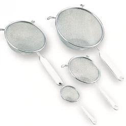 Better Houseware Kitchen Essentials Strainers (4 Sizes)