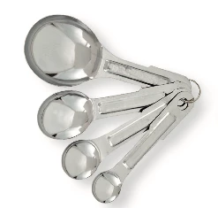 Better Houseware Measuring Spoons (Set Of 4)