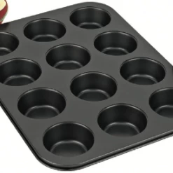 The Better House Muffin Pan (12 Cups)