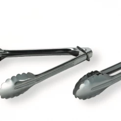 The Better House Kitchen Essentials 7" Tongs With Lock (Set Of 2)