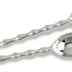 The Better House Bamboo Salad Servers