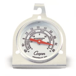 Better Houseware Kitchen Essentials Refrigerator Thermometer