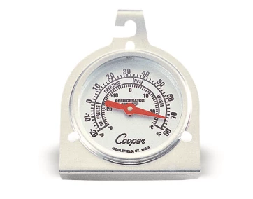 Better Houseware Kitchen Essentials Refrigerator Thermometer 1 Better Houseware Kitchen Essentials Refrigerator Thermometer