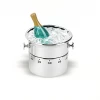Better Houseware Champagne Bucket Timer Kitchen Essentials