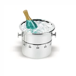 Better Houseware Champagne Bucket Timer Kitchen Essentials