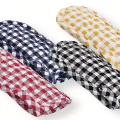 The Better House Gingham Hot Handle Holder (Set Of 2)