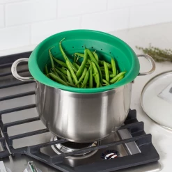 The Better House Kitchen Essentials 4 Qt. Collapsible Colander