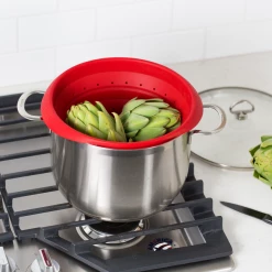 The Better House Kitchen Essentials 4 Qt. Collapsible Colander