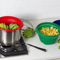 The Better House Kitchen Essentials 4 Qt. Collapsible Colander