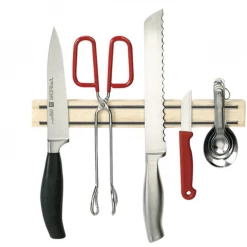 The Better House Knives & Accessories Magnetic Knife & Tool Rack