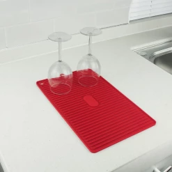 The Better House Roll-Up Drying Mat/Trivet