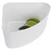 The Better House Sinkware Corner Plastic Sink Strainer