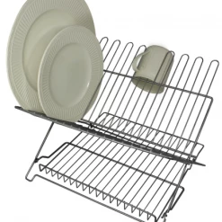 The Better House Jr. Folding Dish Rack Sinkware