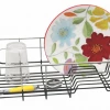 The Better House Over-The-Sink Dish Drainer Sinkware
