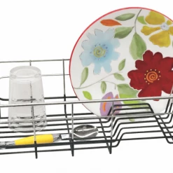 The Better House Over-The-Sink Dish Drainer Sinkware