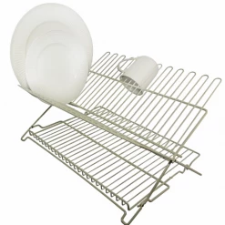 The Better House Folding Dish Rack Sinkware