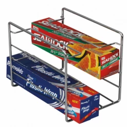 The Better House Organizers Wrap Paper Caddy