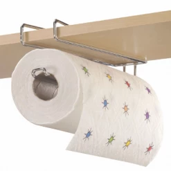The Better House Organizers Undershelf Paper Towel Holder