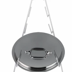 The Better House Pot Lid Rack