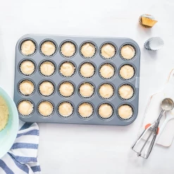 The Better House Mini Muffin Pan (24 Cups)
