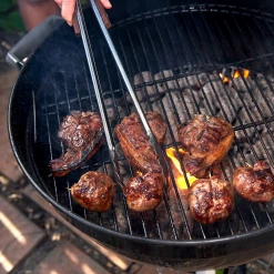 The Better House Kitchen Essentials Tongs With Locks