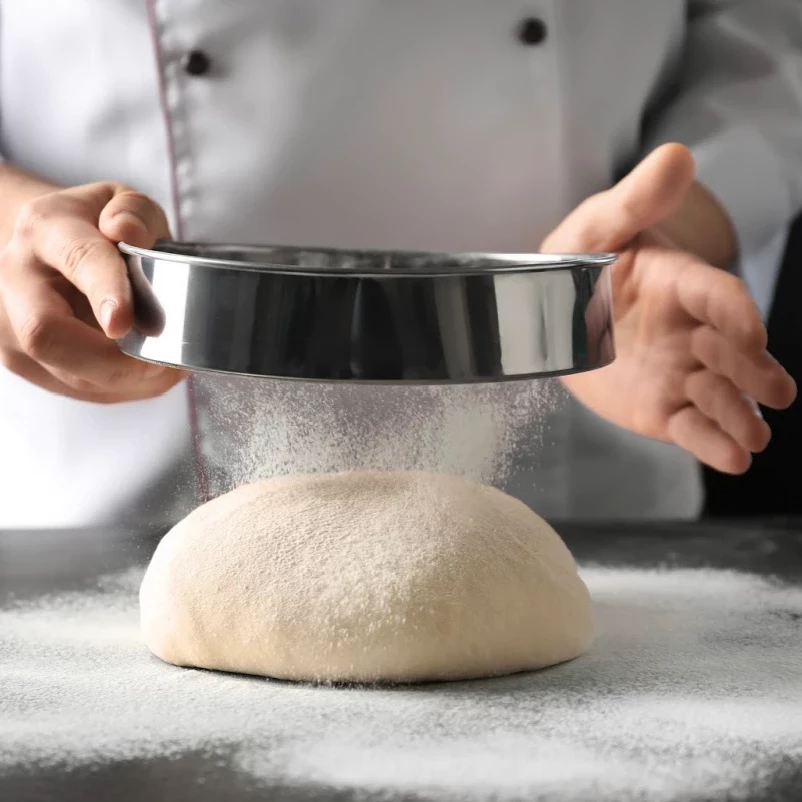 The Better House Sifter Sieves Kitchen Essentials 2 The Better House Sifter Sieves Kitchen Essentials