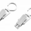 The Better House Home & Kitchen Helpers Jumbo Clever Clips (Set Of 2)