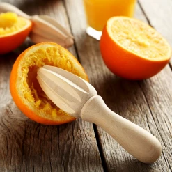 The Better House Kitchen Essentials Wood Reamer