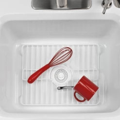 The Better House Sinkware Coated Steel Sink Protector