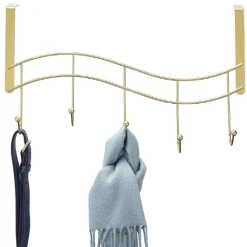The Better House Organizers Over Door Hook Rack