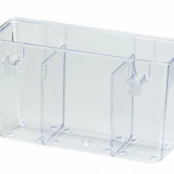 The Better House Sinkware Cutlery Drain Caddy