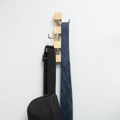 The Better House Organizers Milano Hook Vertical Rack