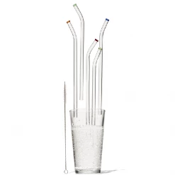 The Better House Cleaning Brush - Glass Straws