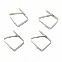 The Better House Kitchen Essentials Table Cloth Clamps (Set Of 4)